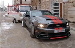 فۆرد مۆستانگ